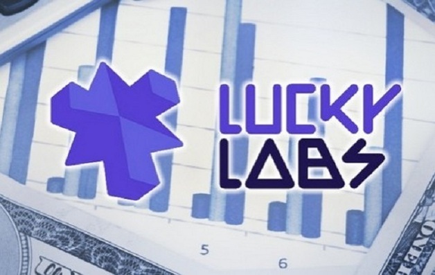   :    , "Lucky Labs"  