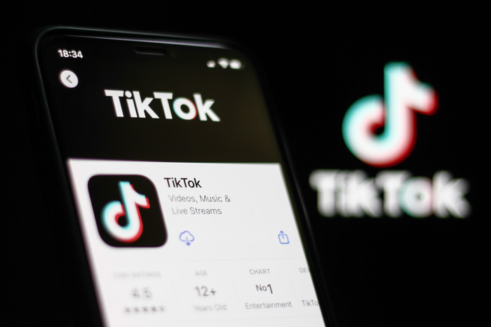  TikTok     