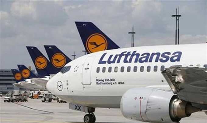          Lufthansa,   Deutsche Welle