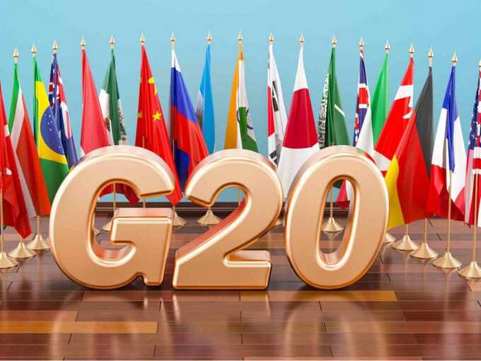         G20  --  