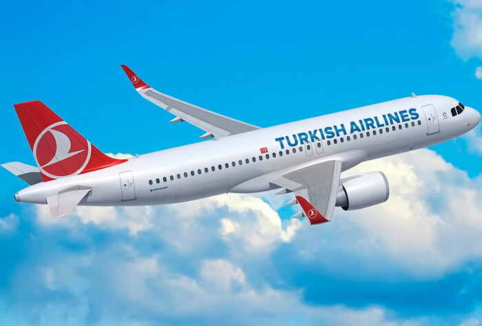         -   Turkish Airlines