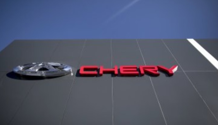   Chery           