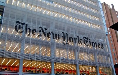    New York Times      