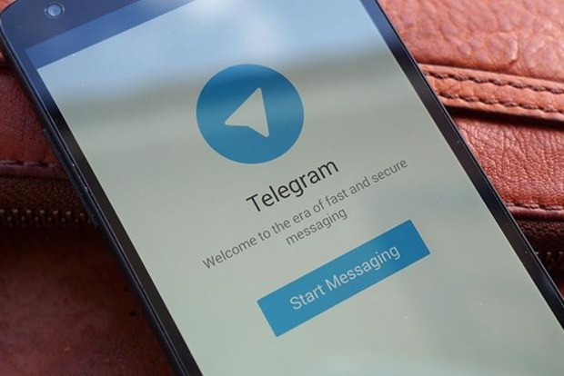   Telegram      