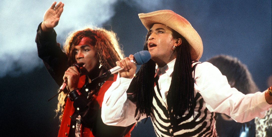 Milli Vanilli, Boney M