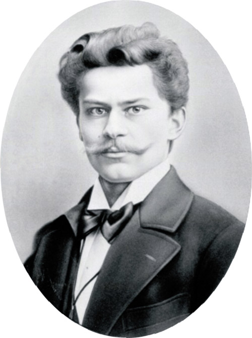 Jan Szczepanik, photo: public domain